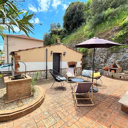 Scappo In Umbria, Il Tuo Nido Villa Fornole Eksteriør bilde