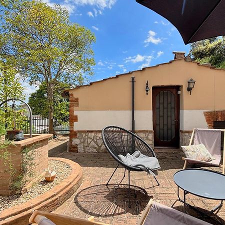 Scappo In Umbria, Il Tuo Nido Villa Fornole Eksteriør bilde