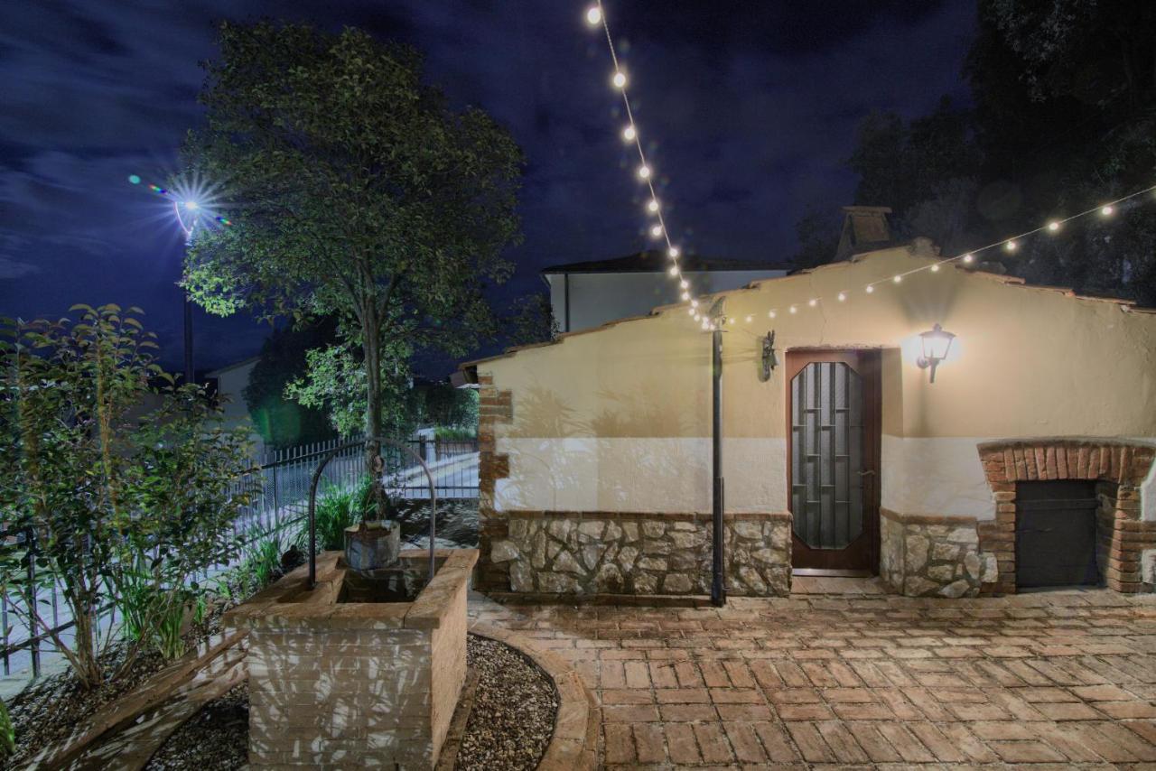 Scappo In Umbria, Il Tuo Nido Villa Fornole Eksteriør bilde