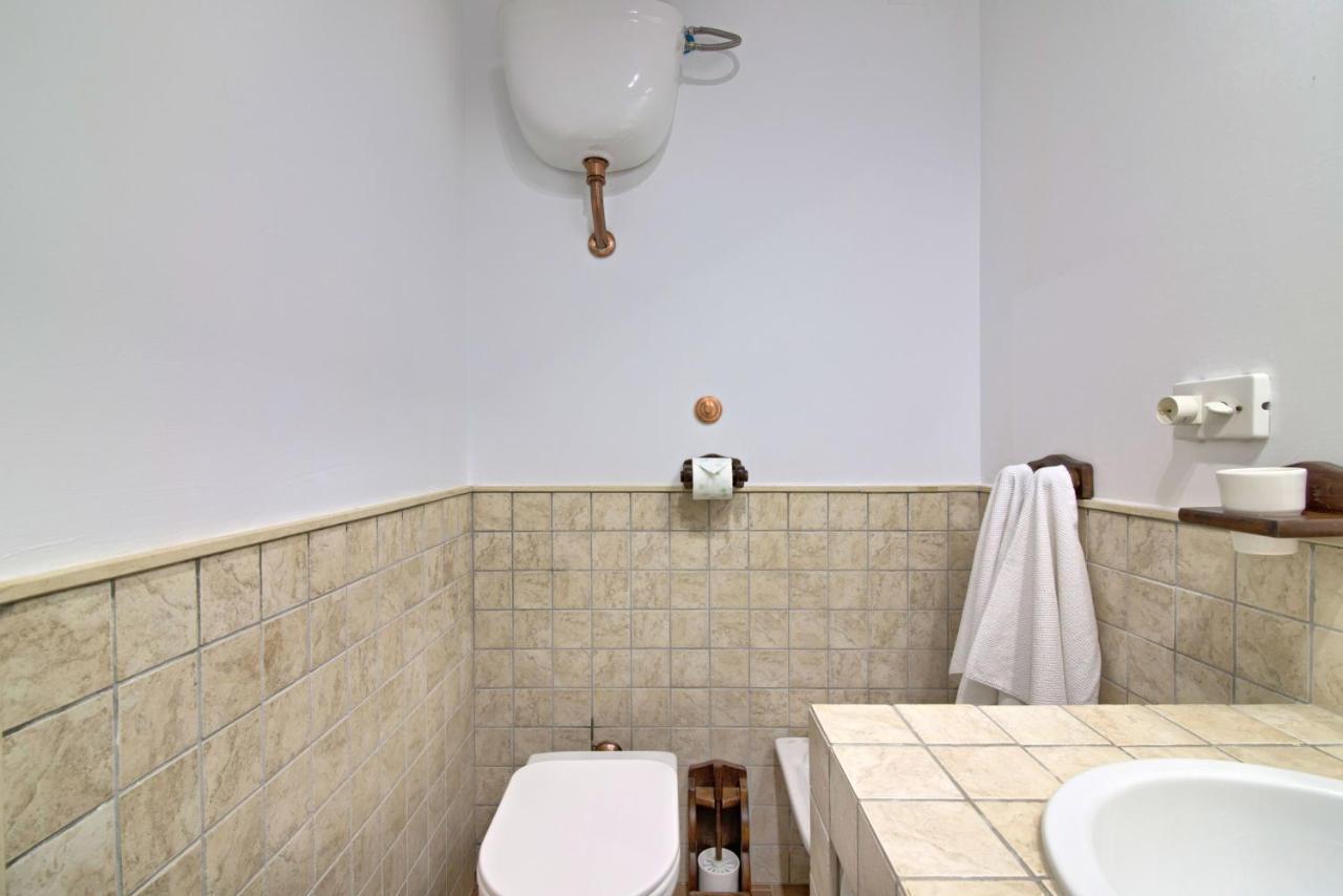 Scappo In Umbria, Il Tuo Nido Villa Fornole Eksteriør bilde