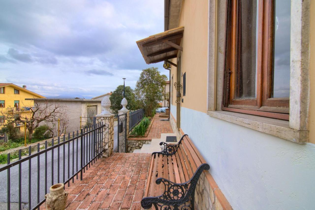 Scappo In Umbria, Il Tuo Nido Villa Fornole Eksteriør bilde