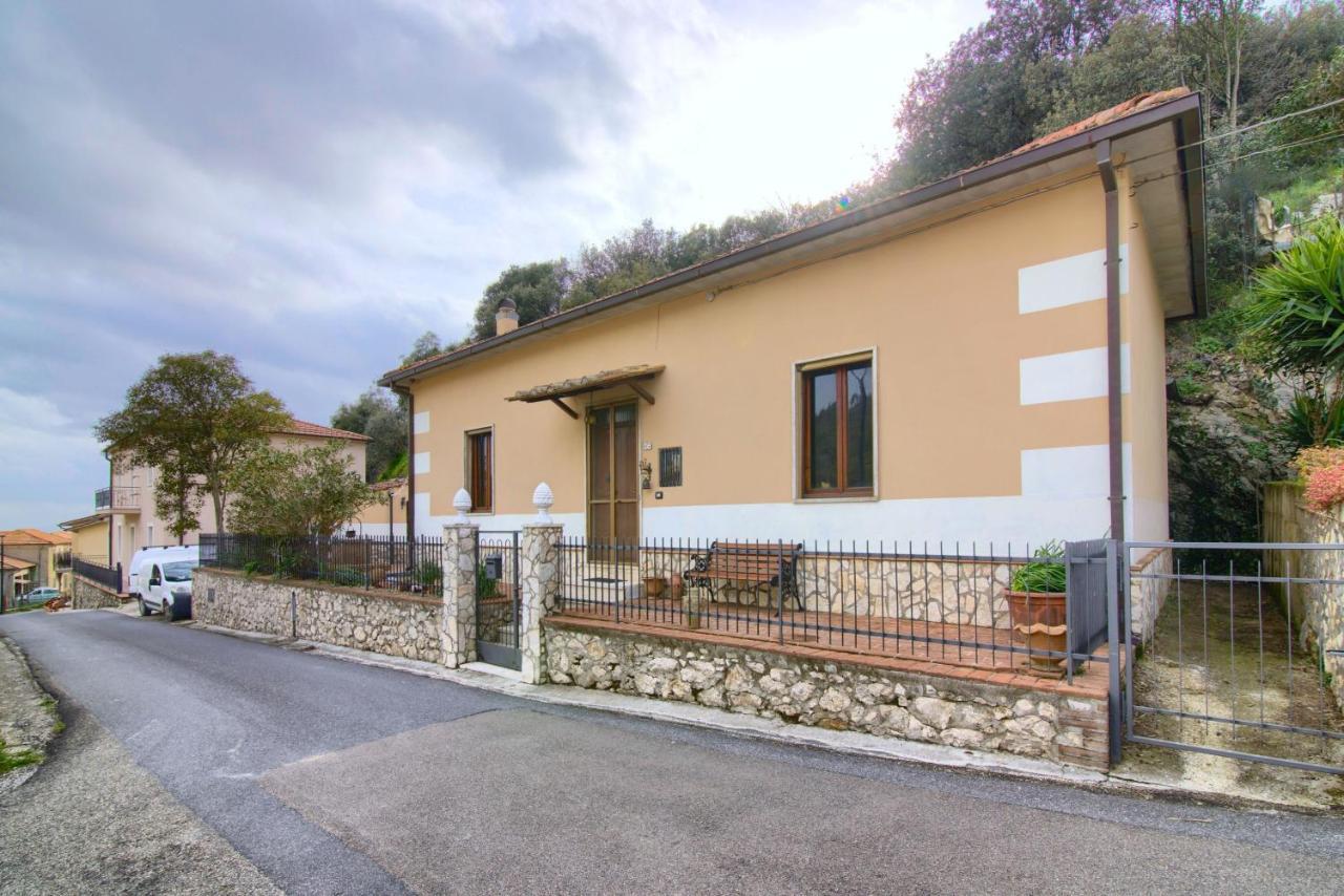 Scappo In Umbria, Il Tuo Nido Villa Fornole Eksteriør bilde