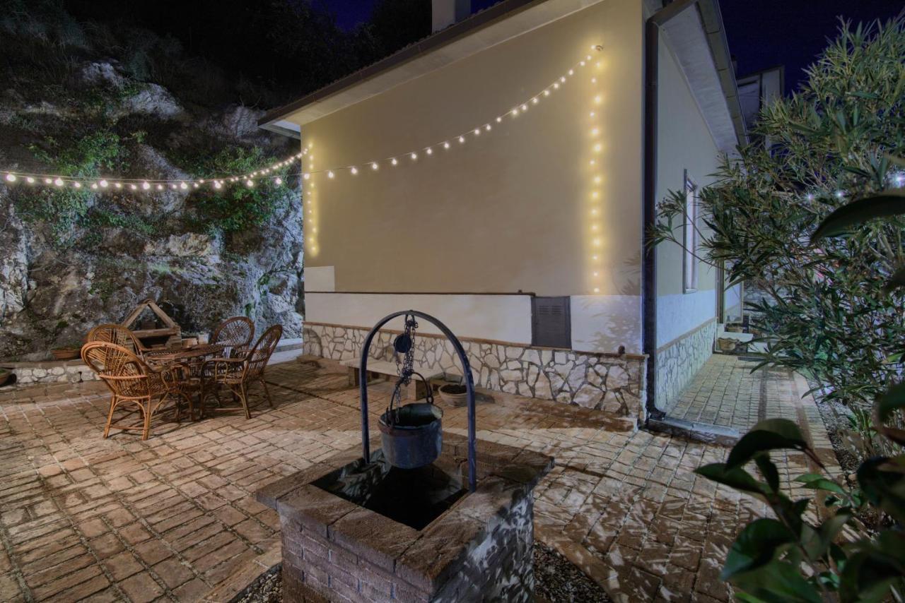 Scappo In Umbria, Il Tuo Nido Villa Fornole Eksteriør bilde