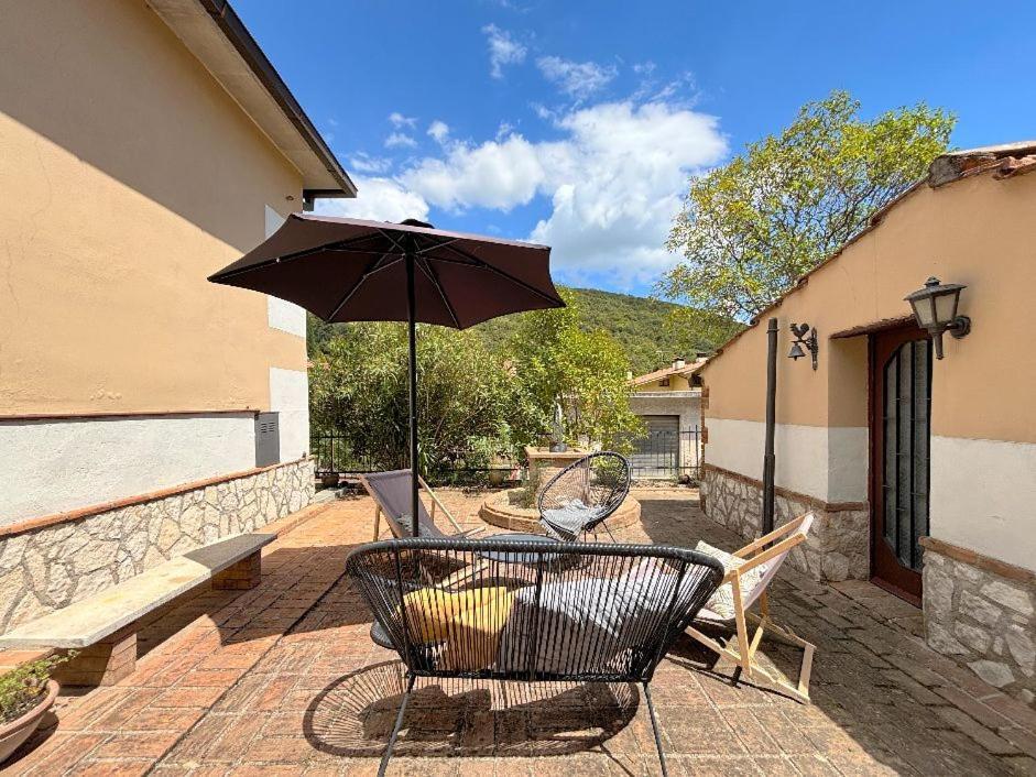 Scappo In Umbria, Il Tuo Nido Villa Fornole Eksteriør bilde